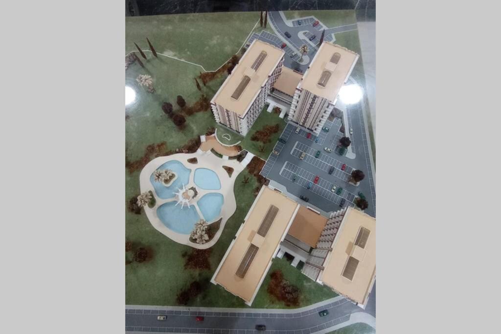 Jupiter Estudio Apartment Benalmádena